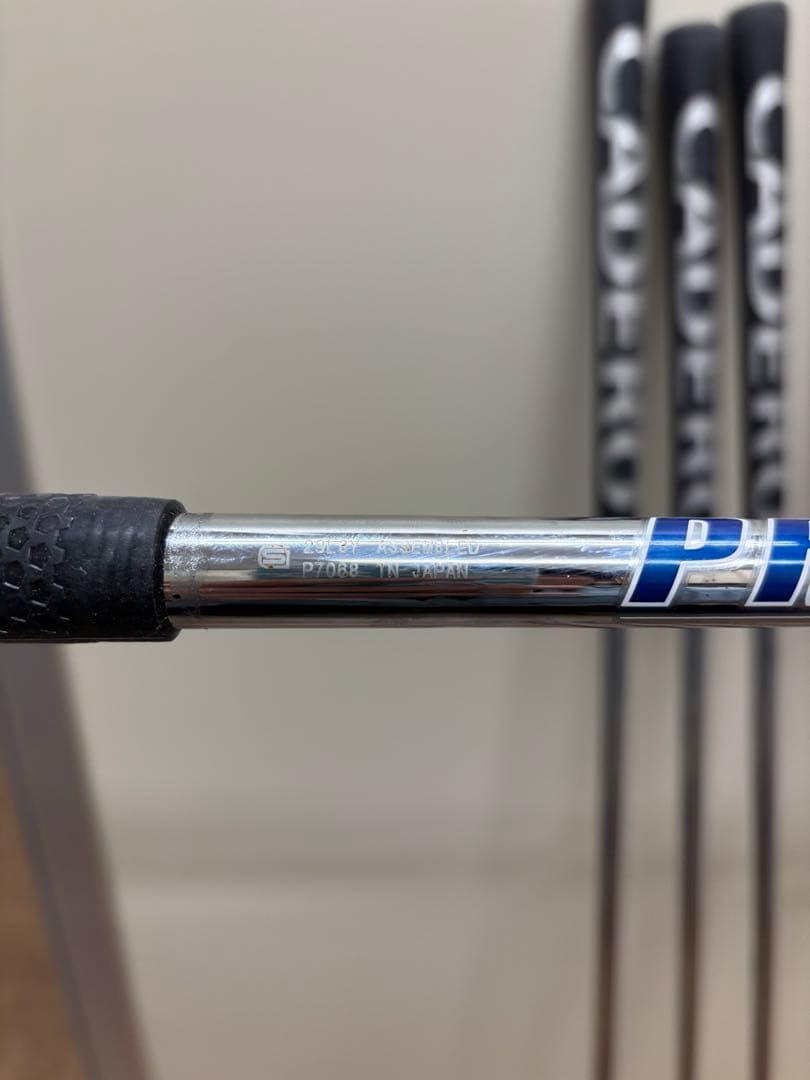 ミズノ　JPX923 Forged 6-P 5本セット