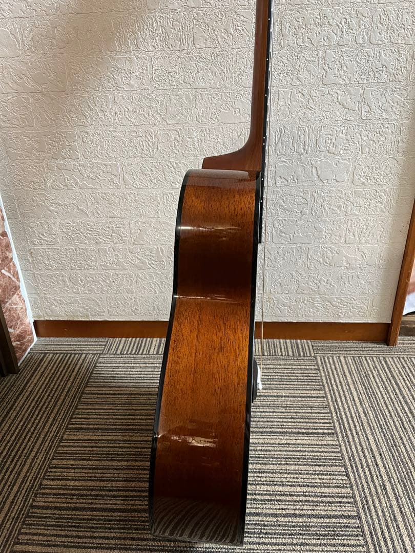 モーリス アコースティックギター MF256TS