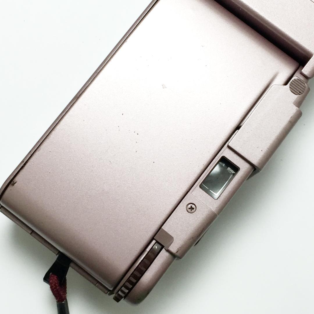 レア オリンパス XA2 A11 30周年記念 パールピンク きれい