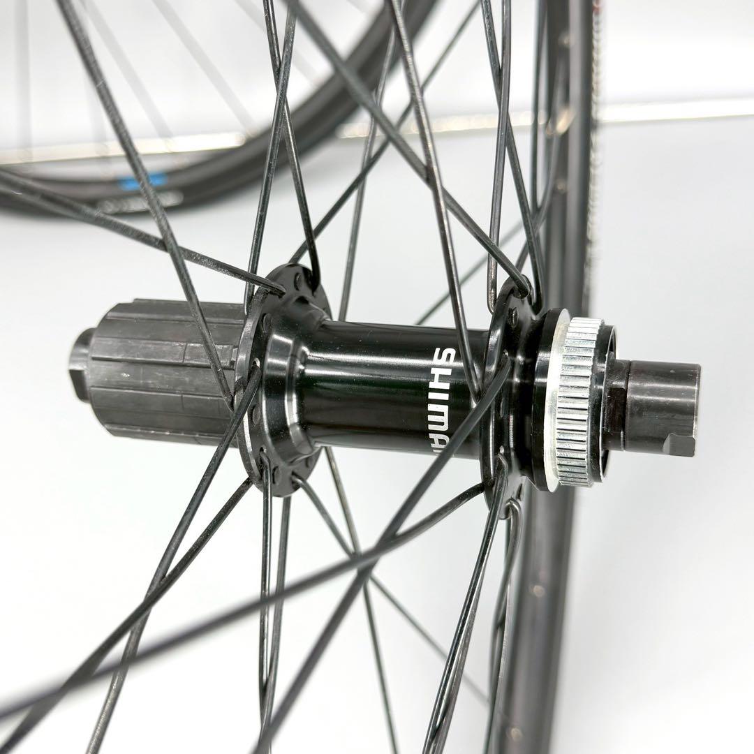 SHIMANO ( シマノ ) ロードバイク用ディスクホイール WH-RS171