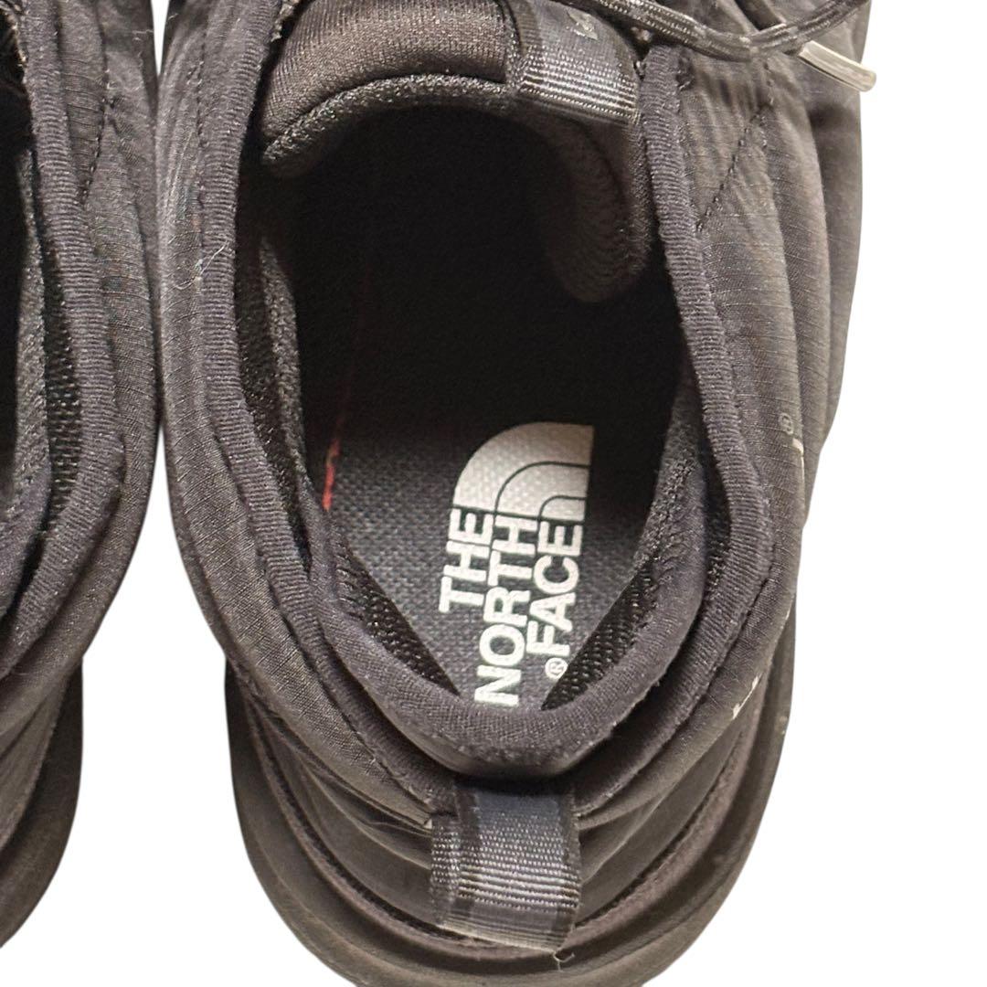THE NORTH FACE☆ヌプシチャッカブーツ ウォータープルーフ 23cm
