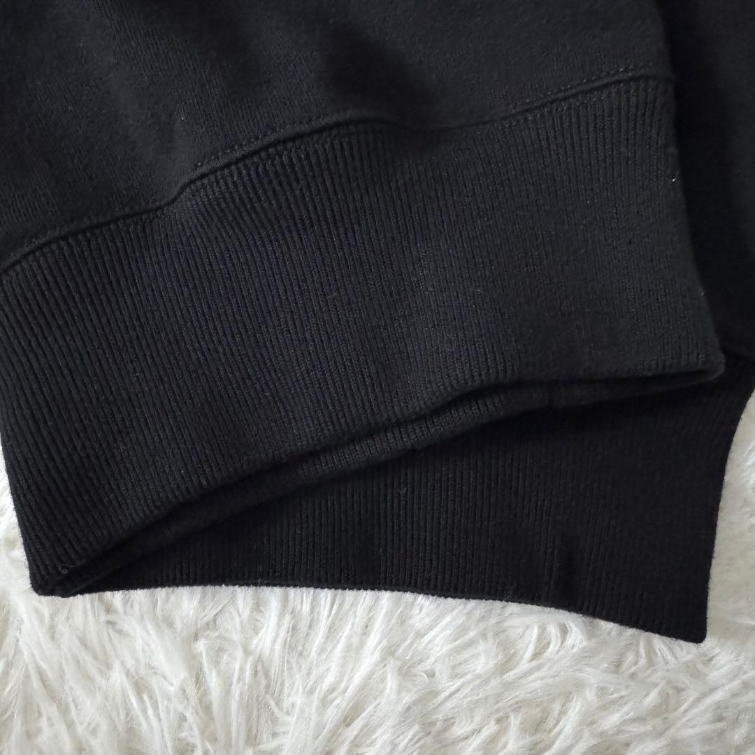 24年モデル✨現行QR ポロラルフローレン ポロベア スウェット 裏起毛 美品