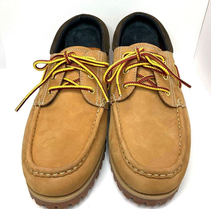 ティンバーランド　authentic 3eye デッキシューズ　モカシン