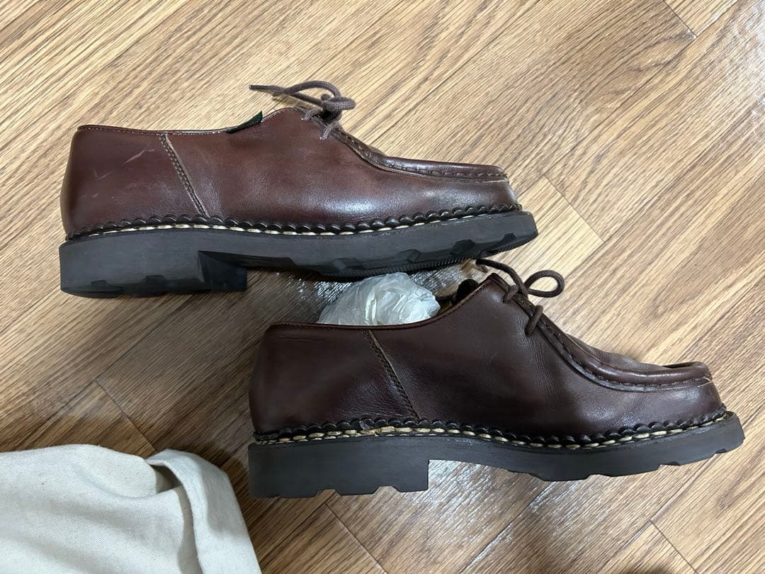 Paraboot Michelパラブーツミカエル　EU38
