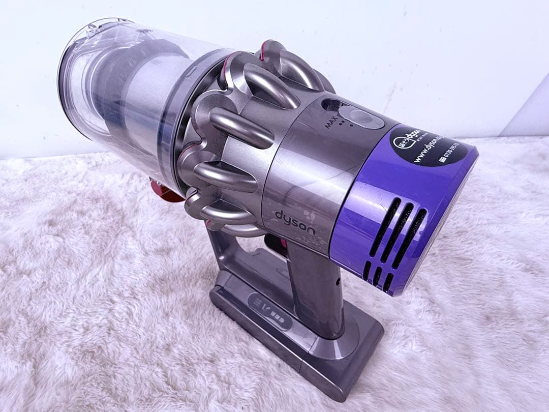 送料無料でお届け♪dyson V10 SV12 除菌清掃済みコードレスクリーナー