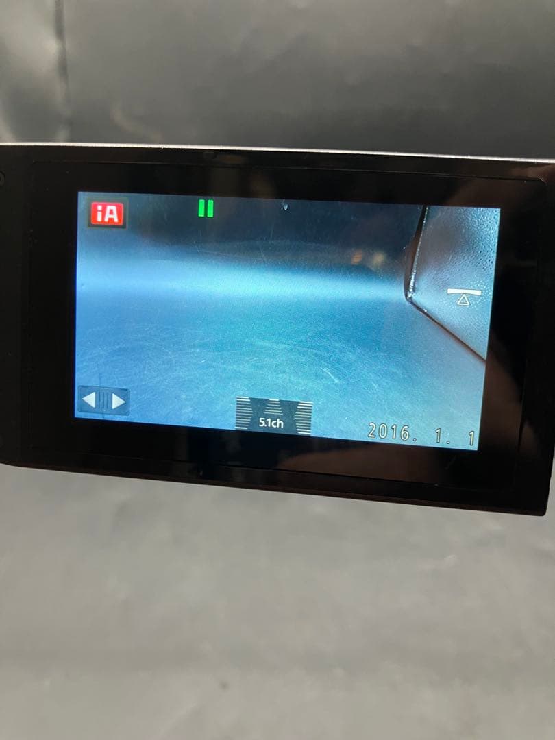 Panasonic HC-VX980M 4Kビデオカメラ