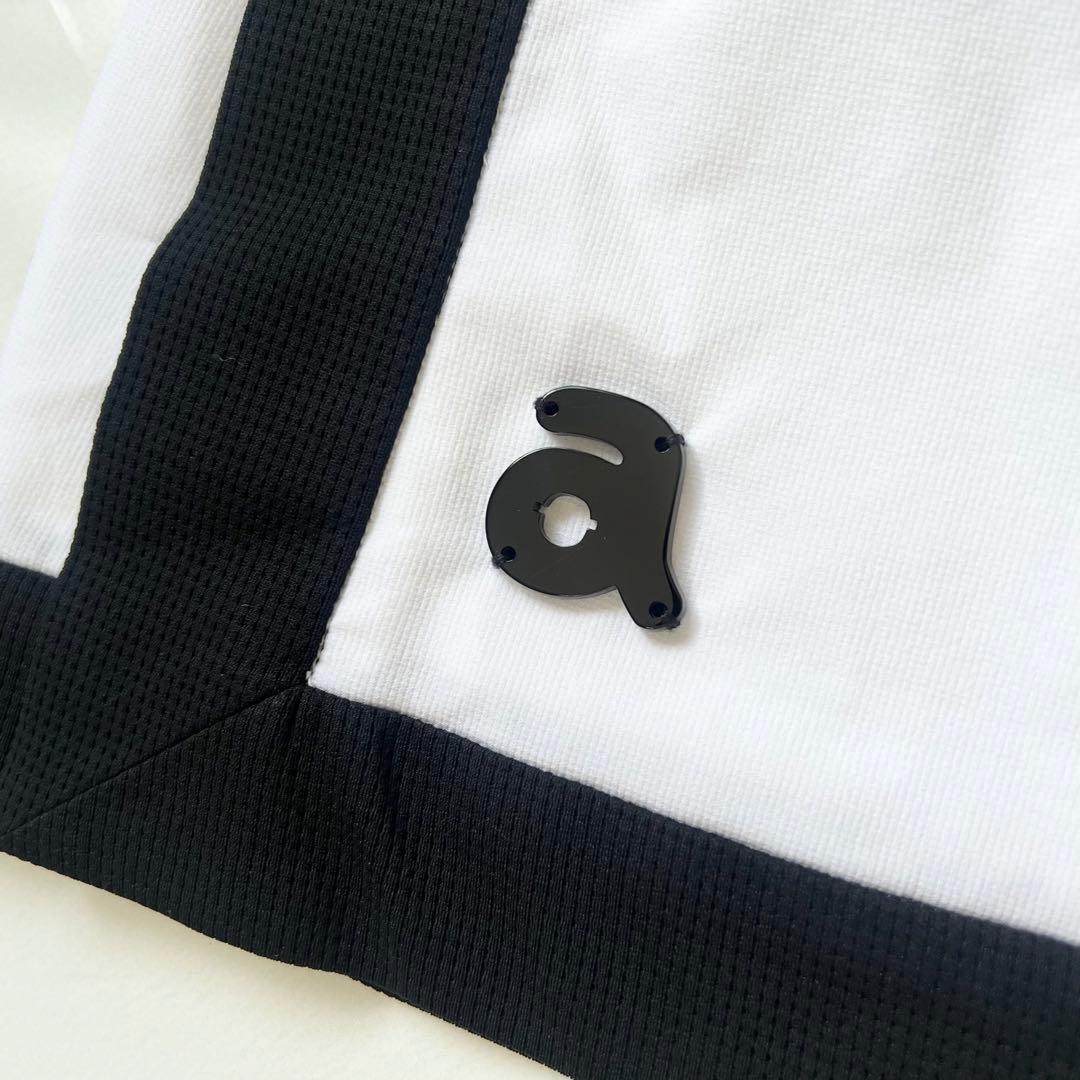 ARCHIVIO アルチビオ セットアップ　上下　モックネック　スカート　ロゴ