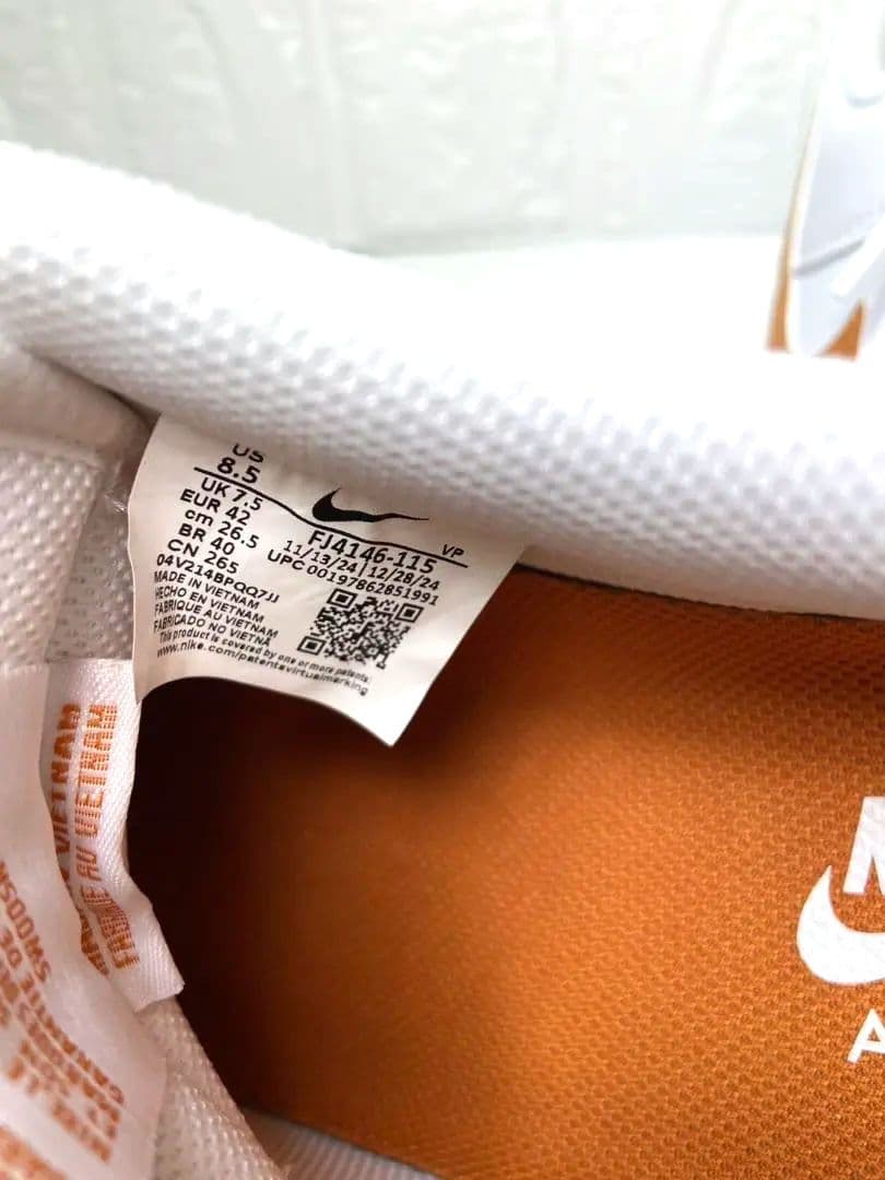 シューズ(男性用) NIKE AIRFORCE 1 07