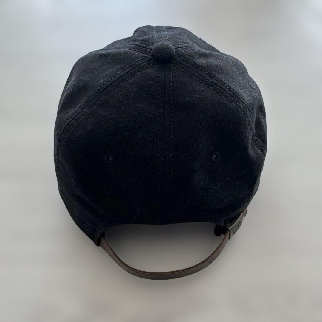 【NEIGHBORHOOD】ブラック キャップ 帽子