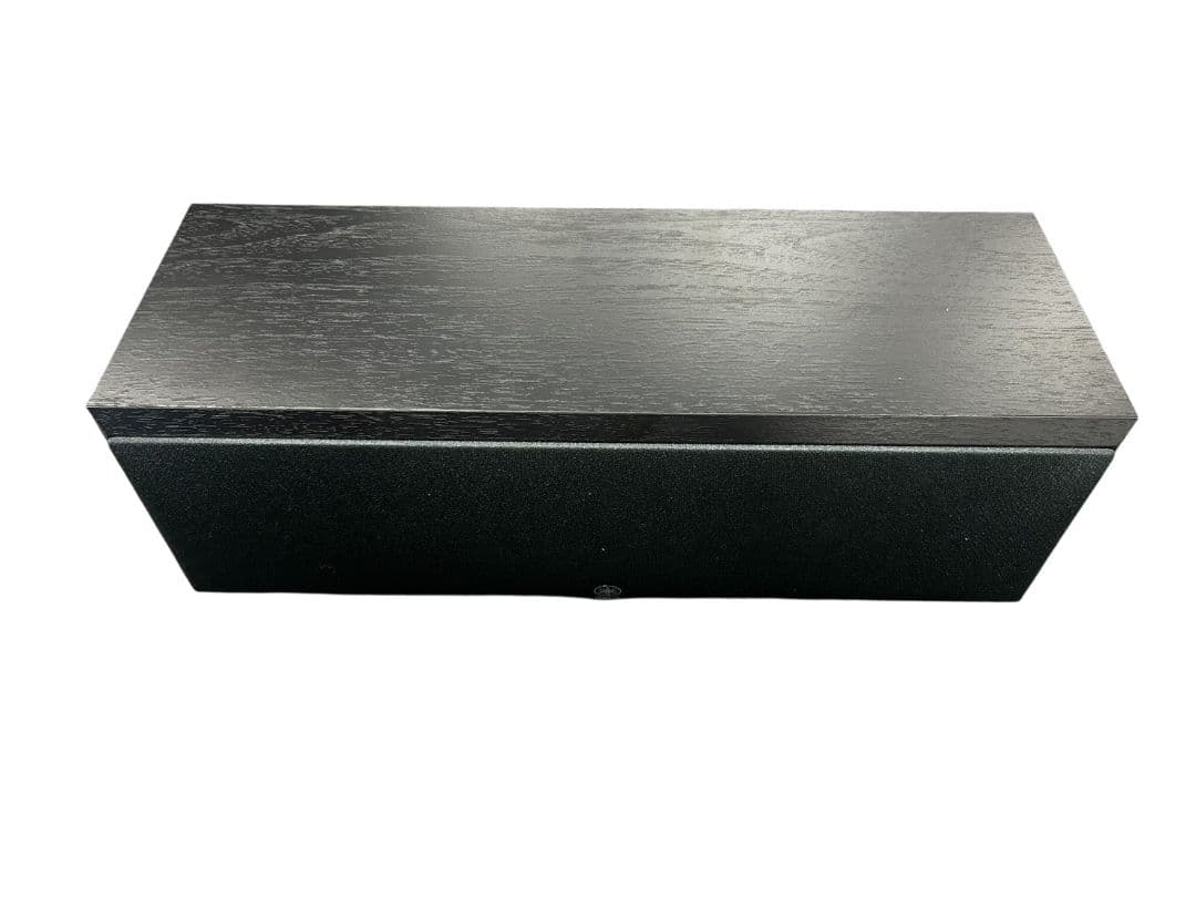 YAMAHA ブラック スピーカー セット #ys