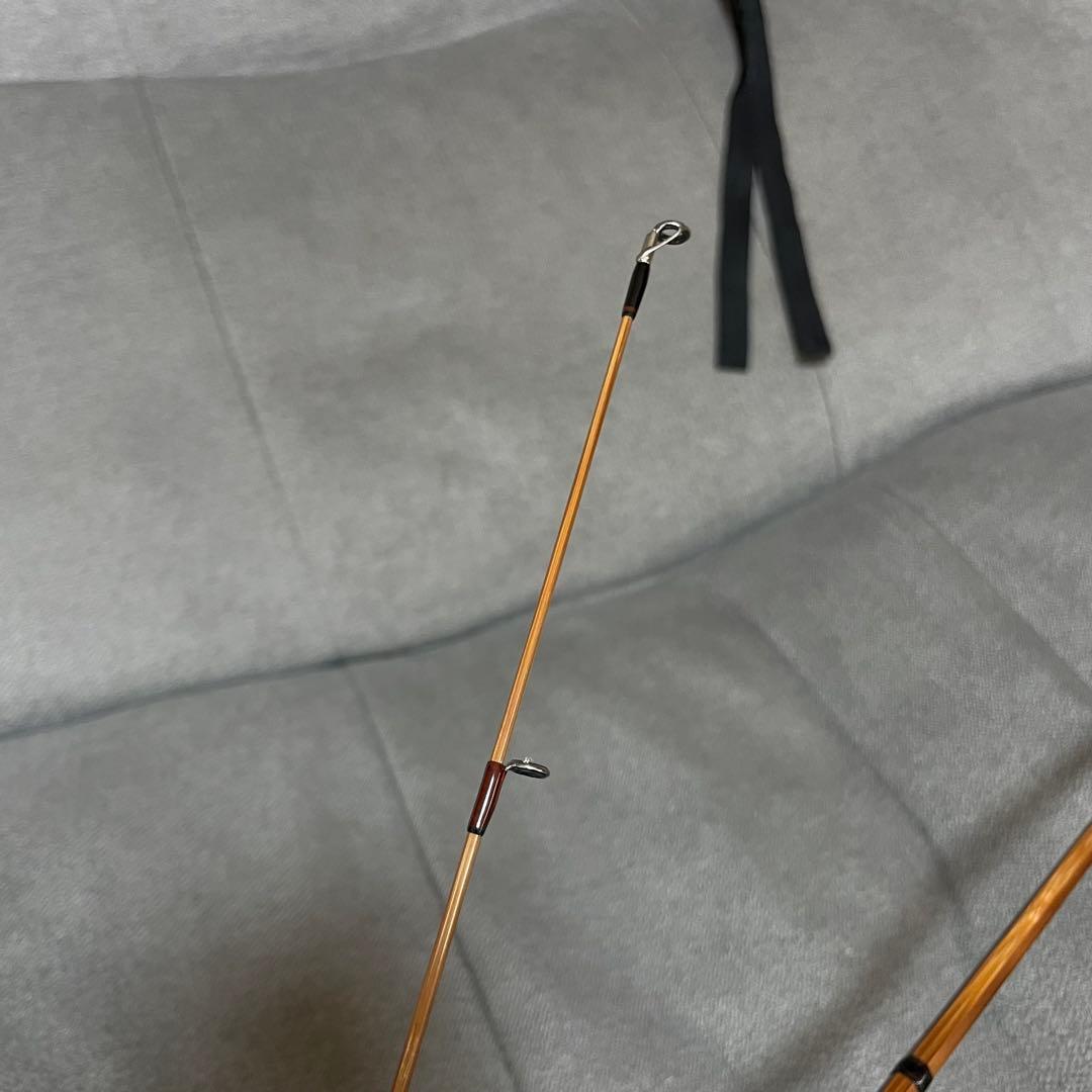 Anglo&Company supreme バンブーロッド