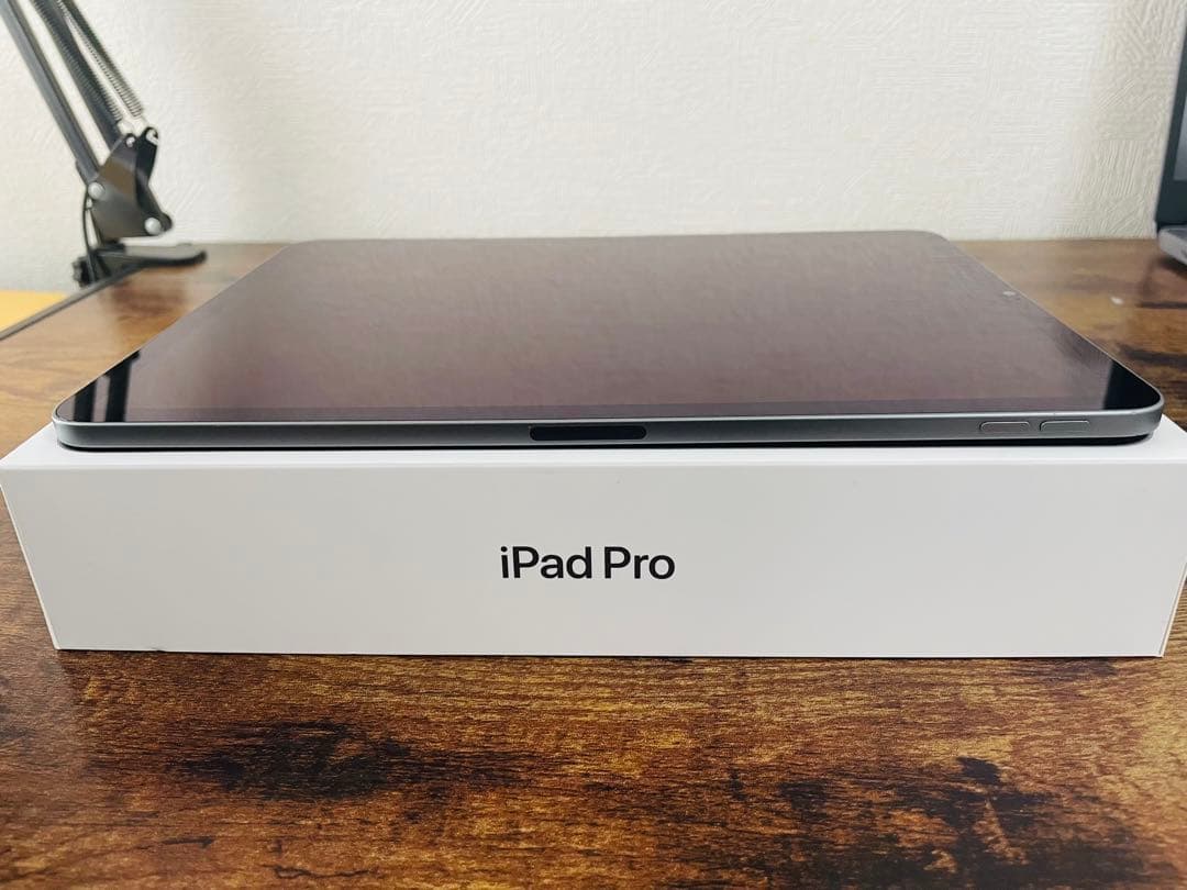 iPadPro 11インチ M1 第3世代 128GB スペースグレー 本体