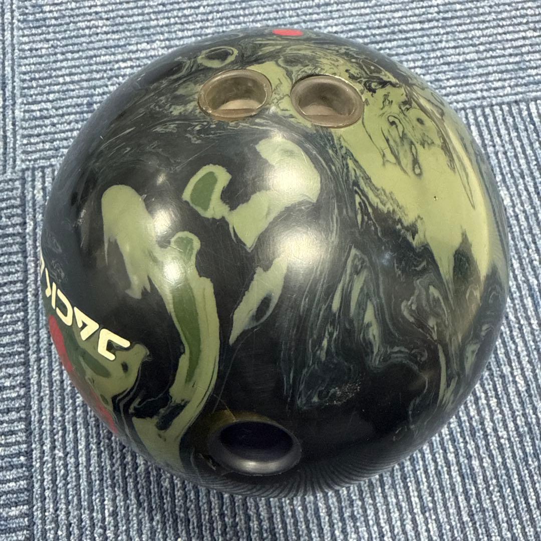 MOTIV JACKAL ONYX ボウリングボール　15P