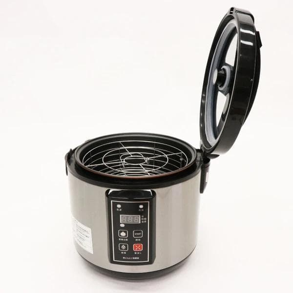 今話題の健康食品　黒にんにく発酵器 自家製 ニンニク 手作り 乾燥機 発酵