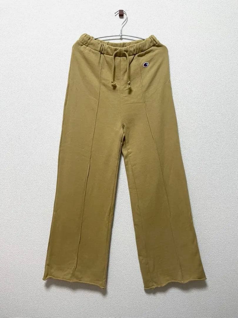 ameri vintage×champion限定コラボスウェット