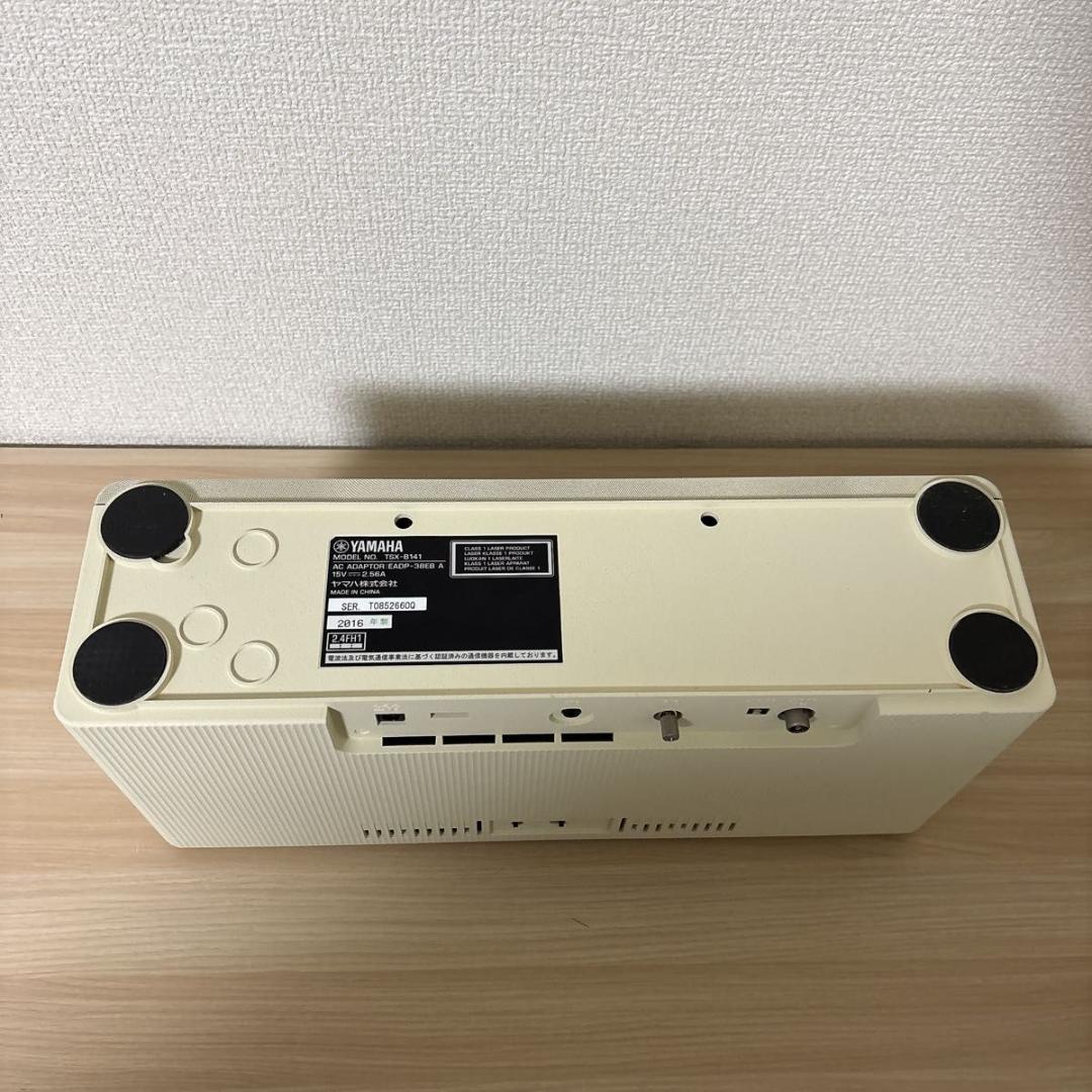 YAMAHA デスクトップオーディオ　TSX-B141