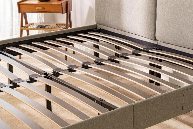 エマスリープ ベッドフレームのみ クイーンサイズ 中古美品