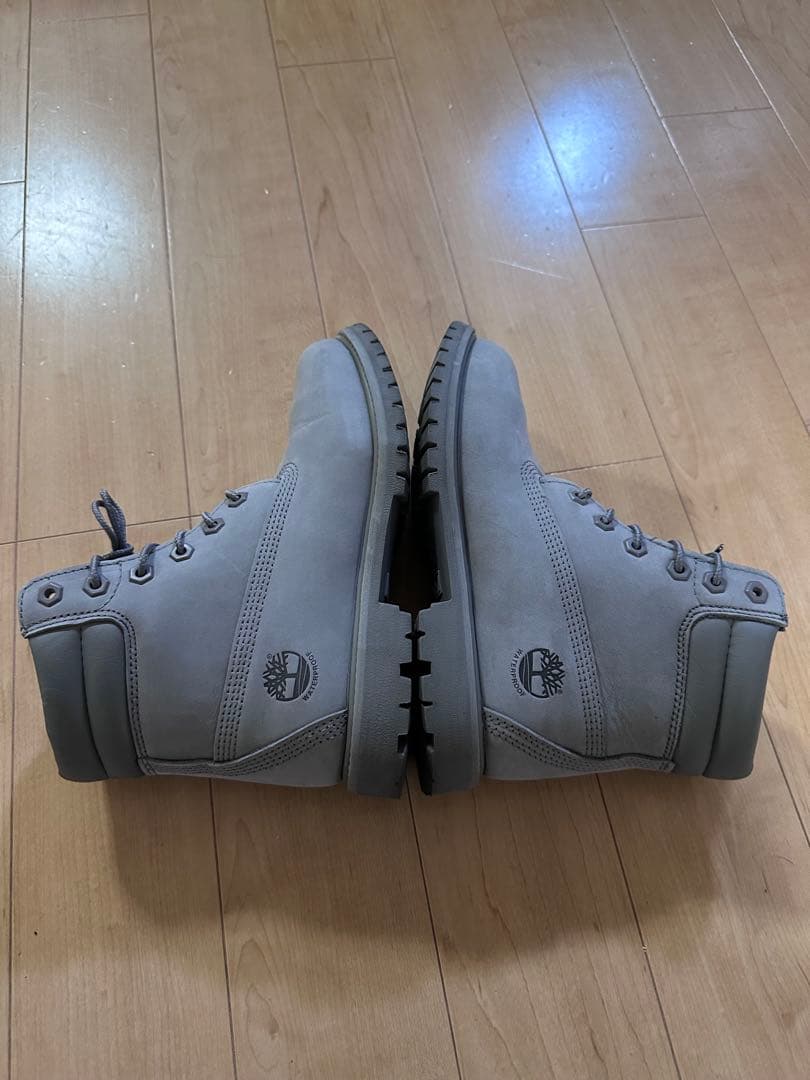 p*︎様 ★ほぼ未使用★ Timberland ティンバーランド ブーツ 24.