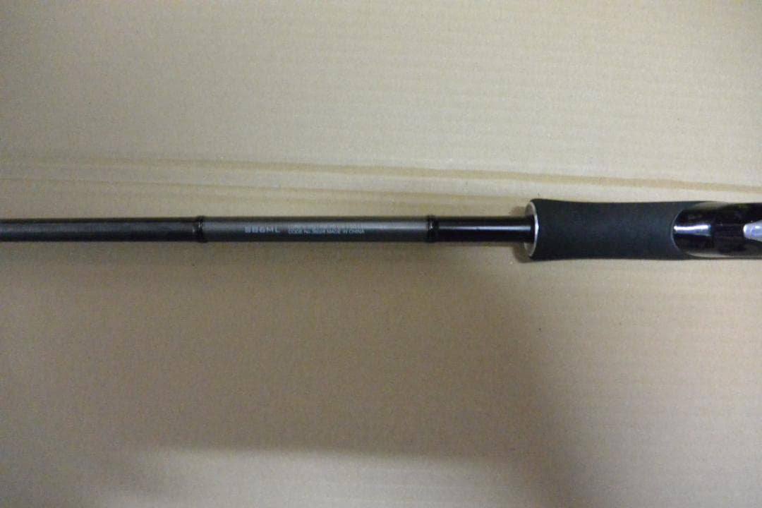 シマノ　ディアルーナS86ML　シーバスロッド