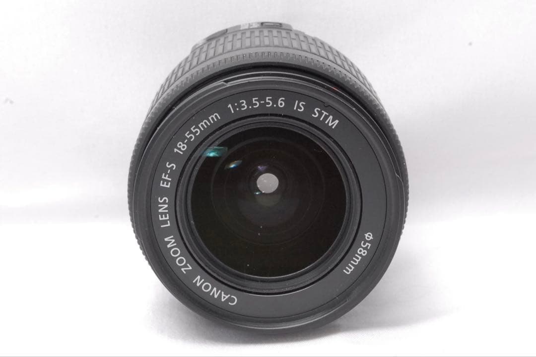 Canon EOS Kiss X7 ダブルレンズセット デビュー向け スマホ転送