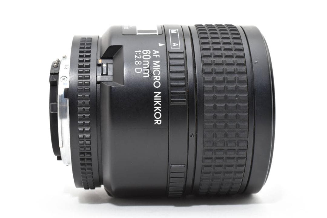★外観美品★ AI AF Micro-Nikkor 60 F2.8 D #802