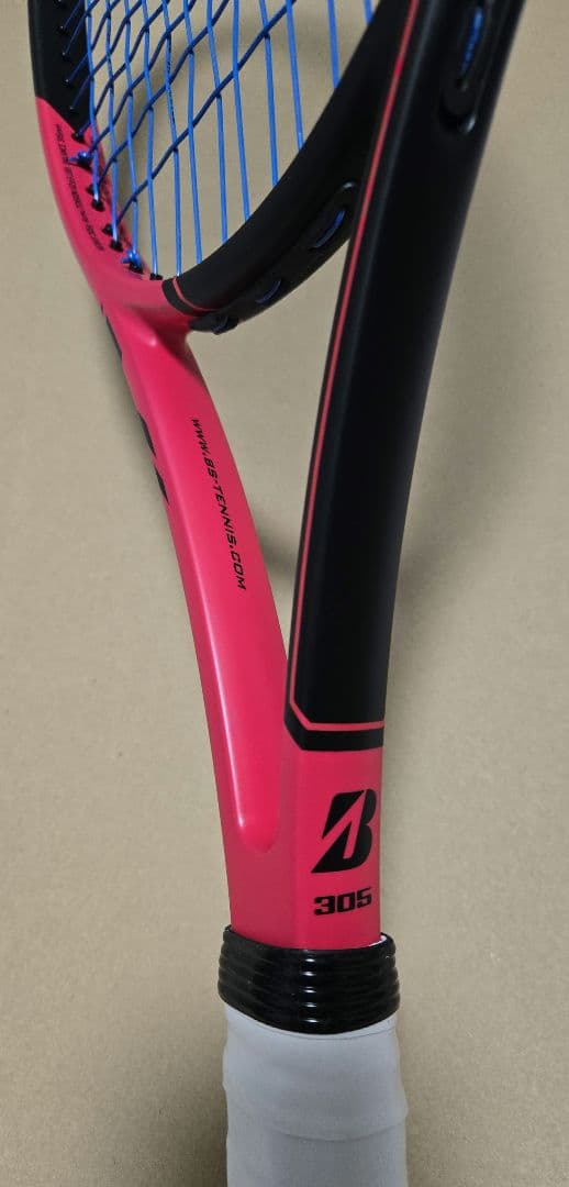 【美品】ブリヂストン X-BLADE BX305 グリップ2