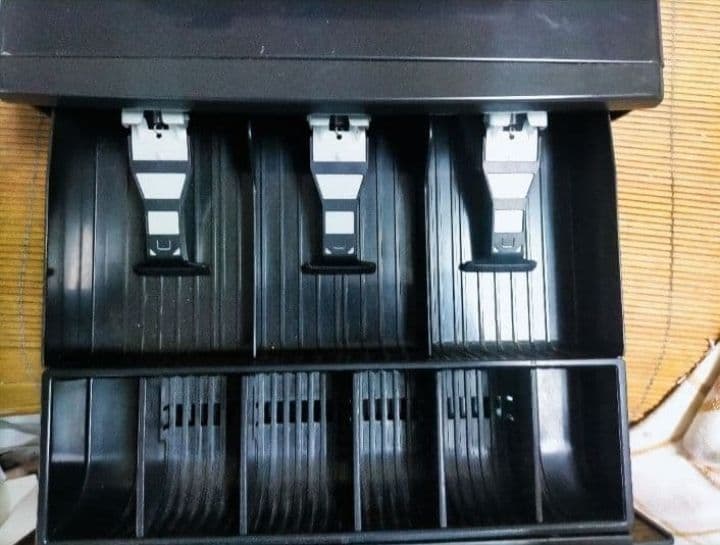 カシオレジスター　TE-340/NL300　フル設定無料　550123