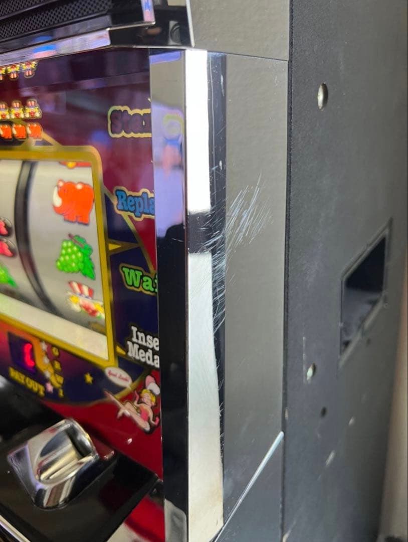 Sアイムジャグラー　実機