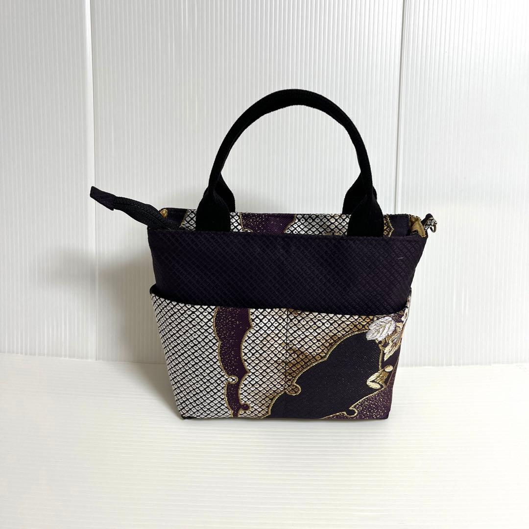 【オーダー専用です】袋帯リメイクショルダーバッグ他合計4点