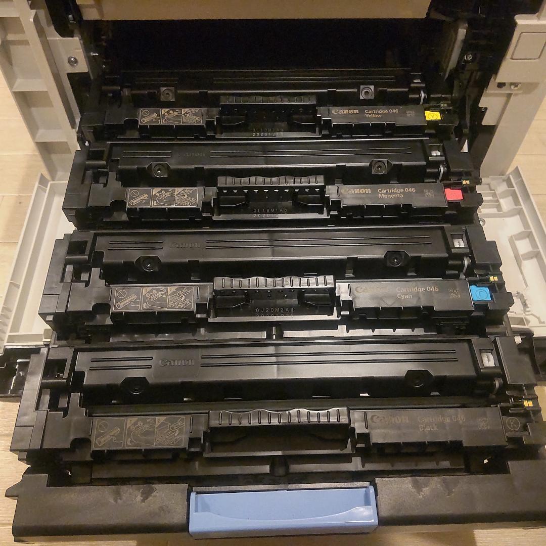 Canon キャノン Satera LBP651C プリンター カラー