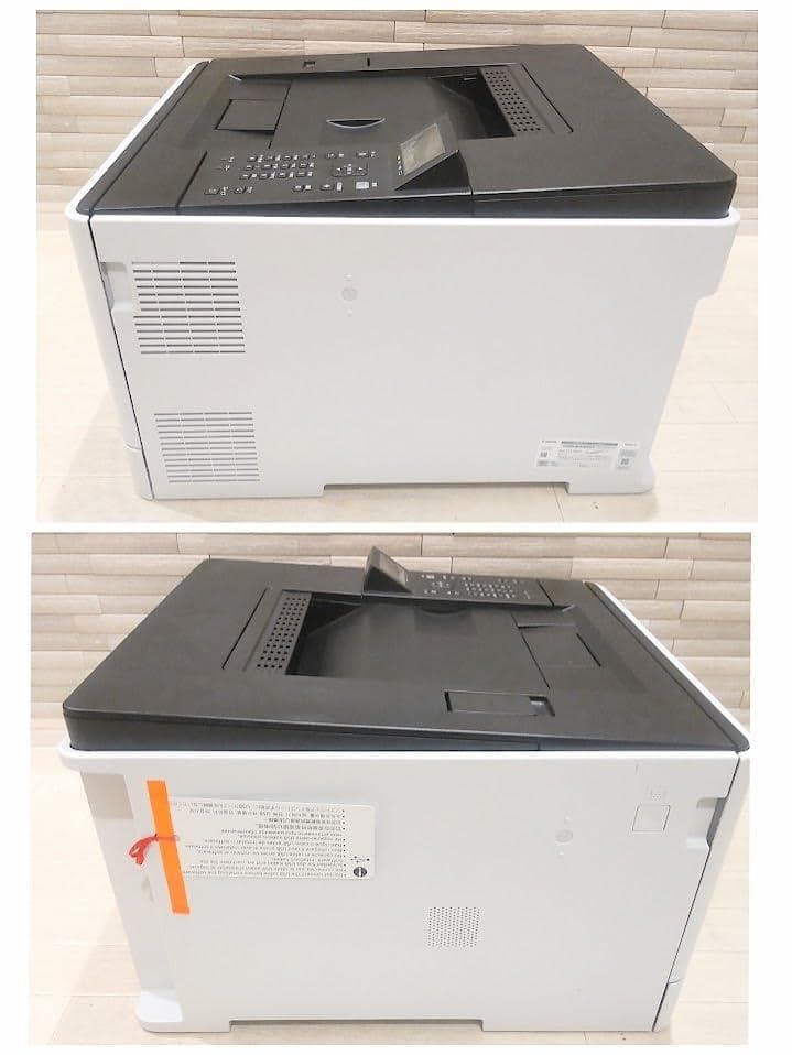 Canon キャノン Satera LBP651C プリンター カラー