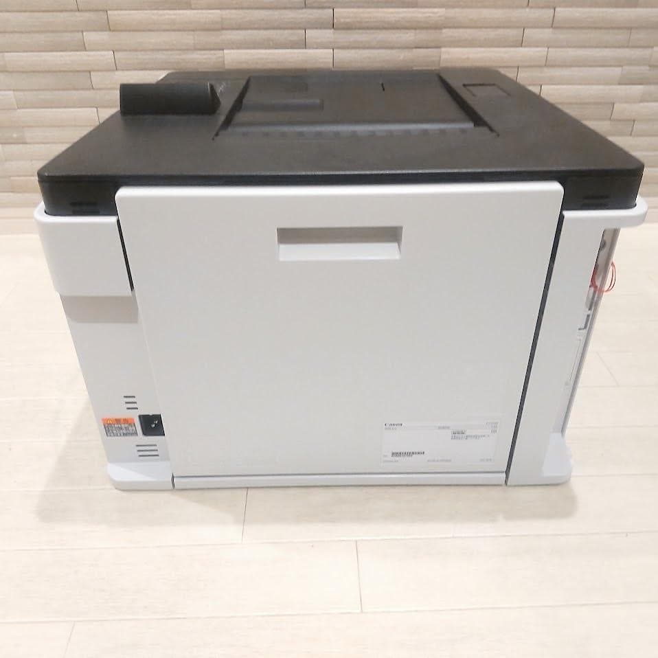 Canon キャノン Satera LBP651C プリンター カラー