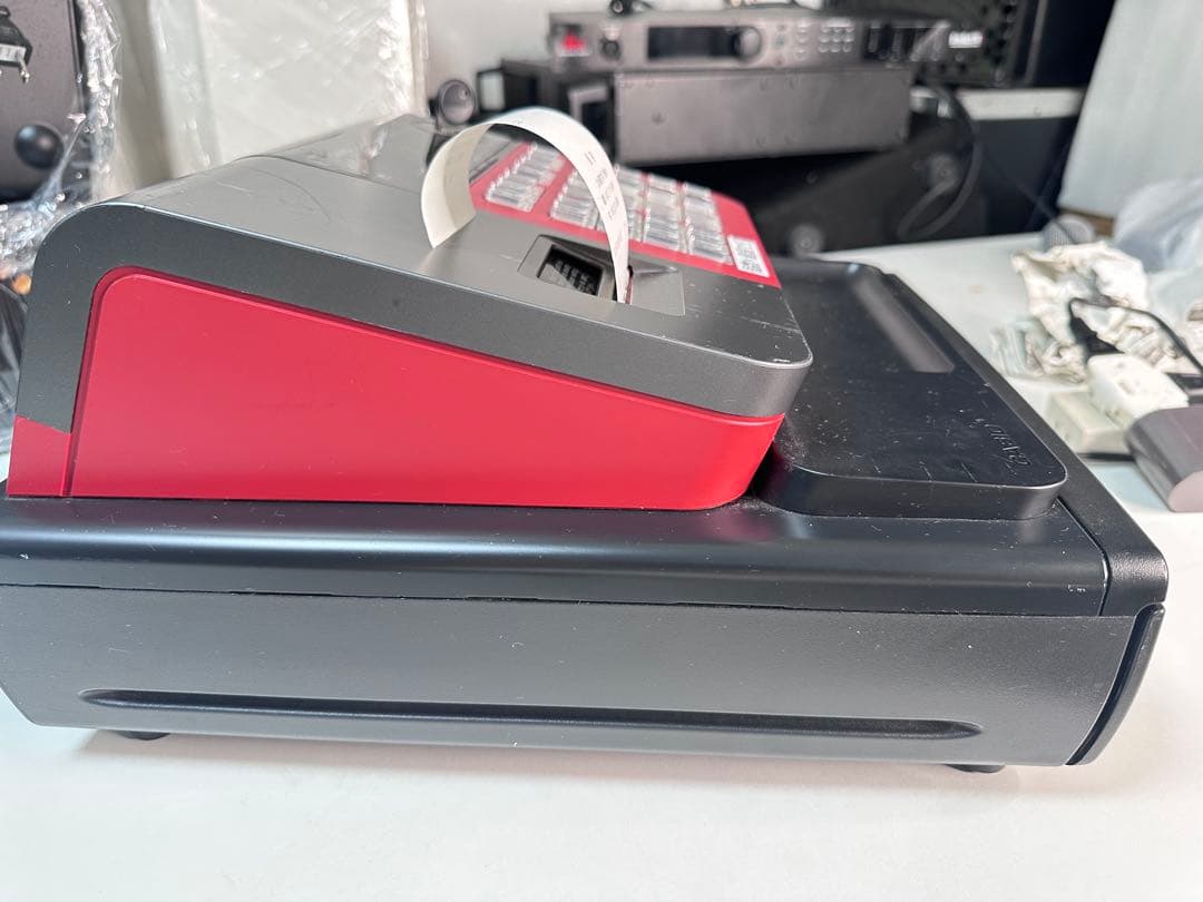 CASIO 電子レジスター　NL-200