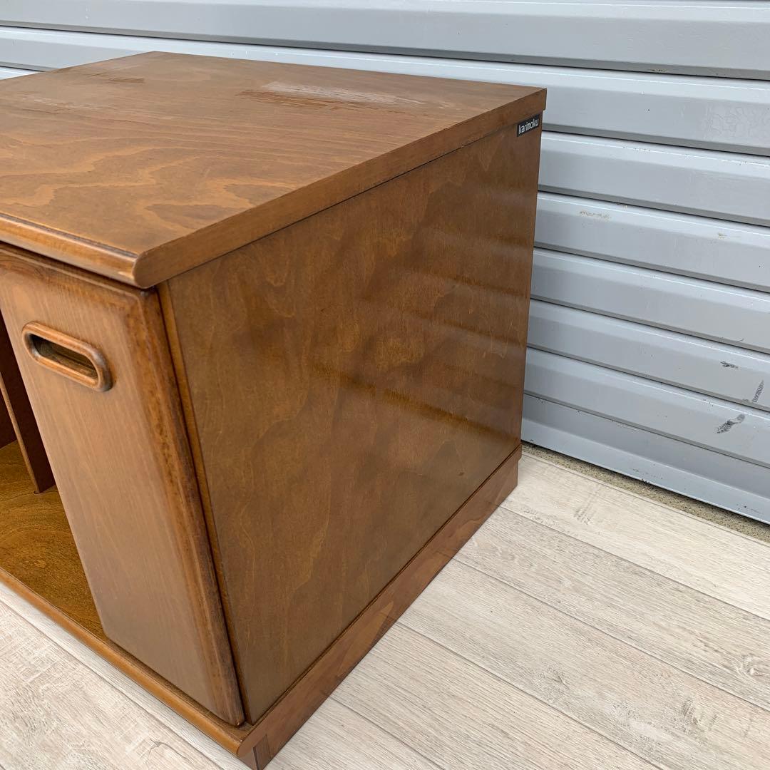 karimoku 収納　ブックラック　本収納　　 北欧スタイル