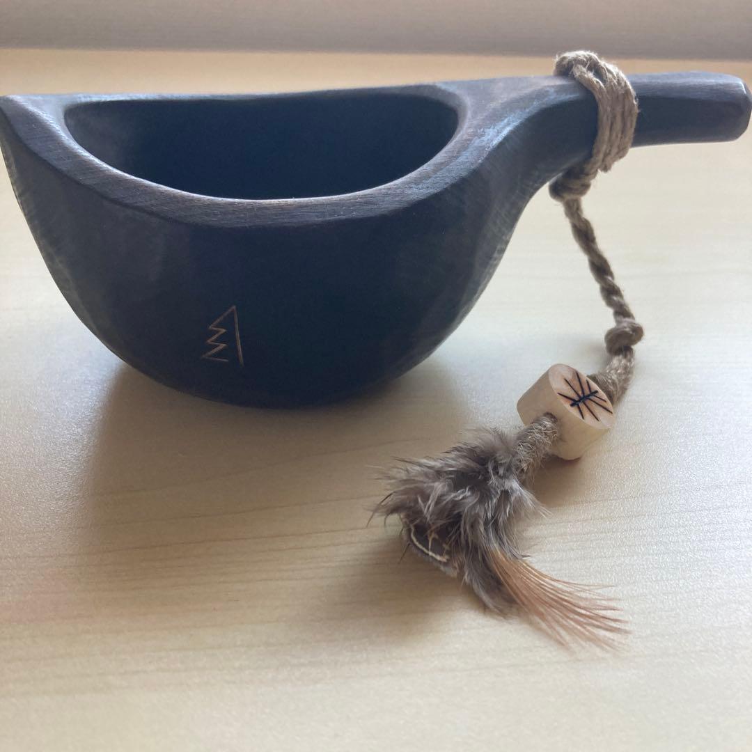 【新品】ソウルオブシベリア #1 丸型ペンダント　No.1000 ククサ