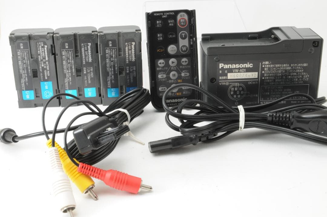 Panasonic パナソニック デジタルビデオカメラ NV-DL1 ケース付き