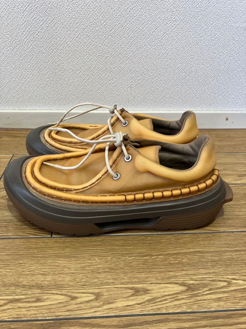 CRAIG GREEN ECCO.Kollektive レザー スニーカー