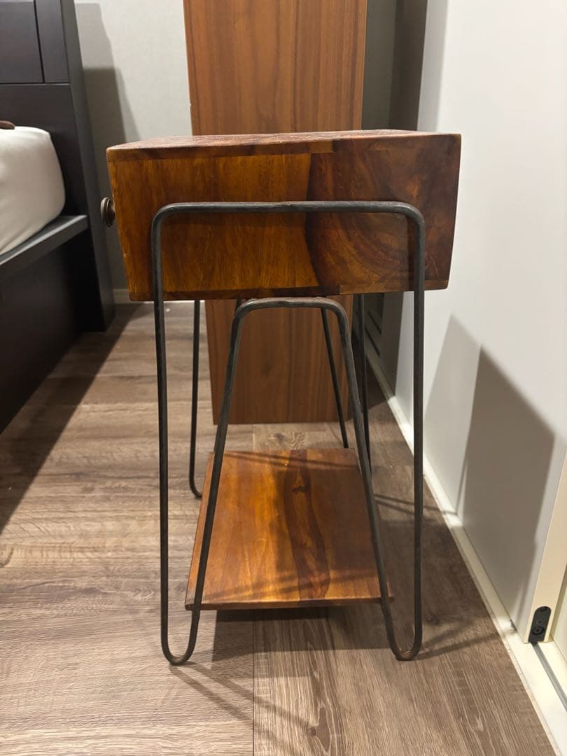 B-COMPANY ビーカンパニー　サイドテーブル