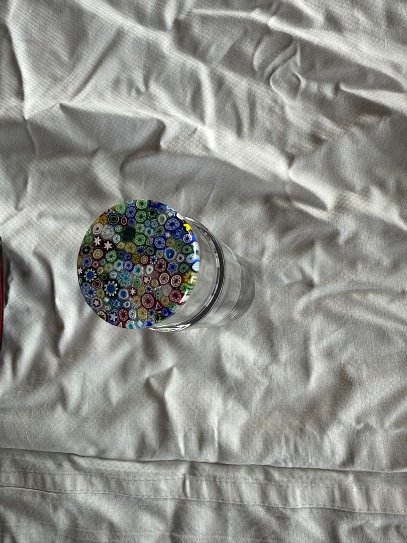 Baccarat（バカラ） オセアニア 花器／フラワーベース