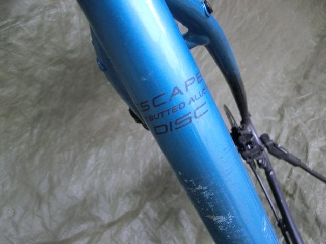 160：GIANT　ESCAPE DISK～　ジャンク　引取限定：埼玉県所沢市