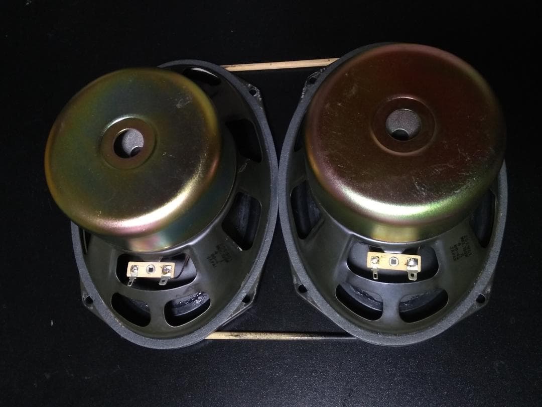 DENON SC-L50 豊かな低音のスピーカー 整備済みペア