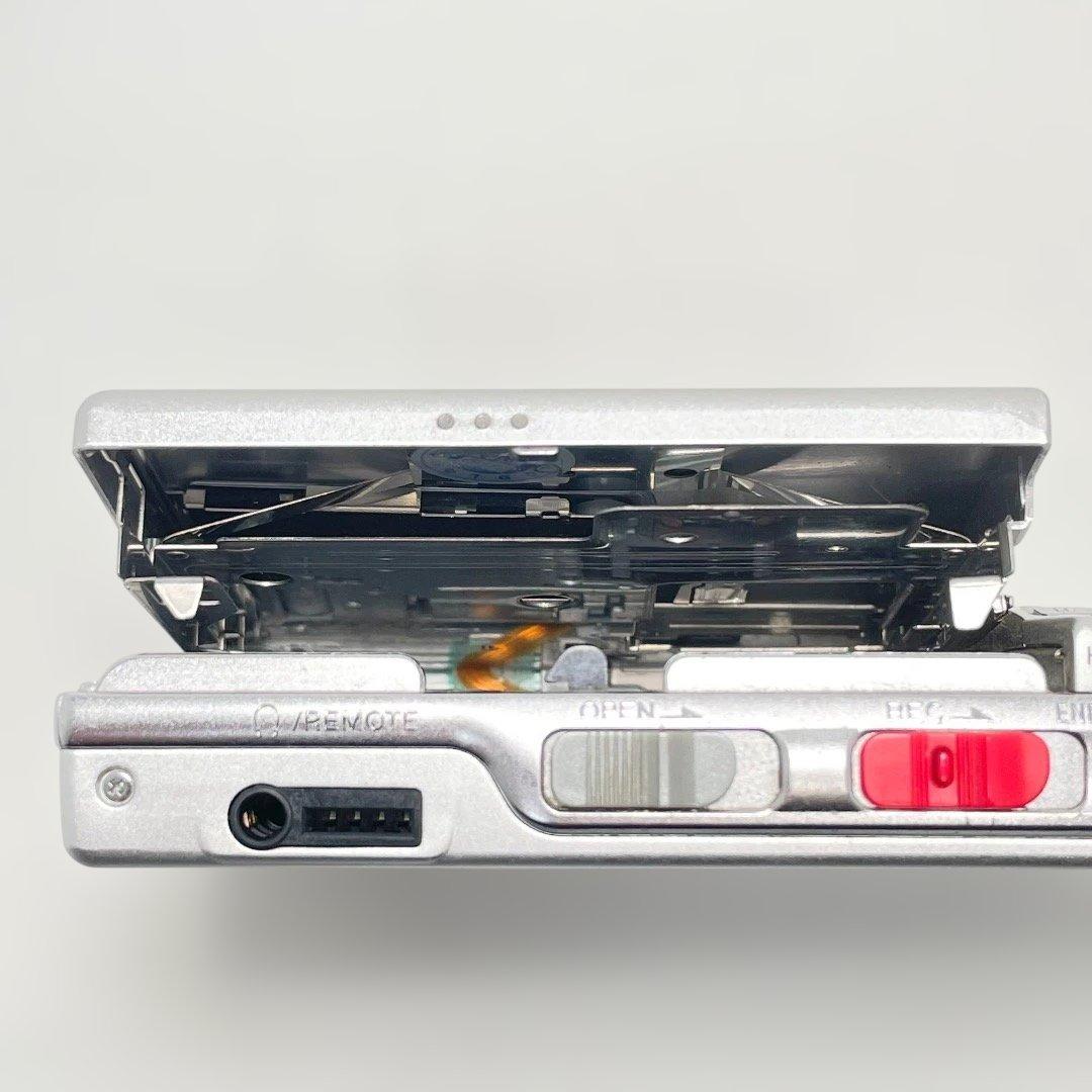 SONY MDレコーダーウォークマン MZ-R50 送料無料 匿名配送