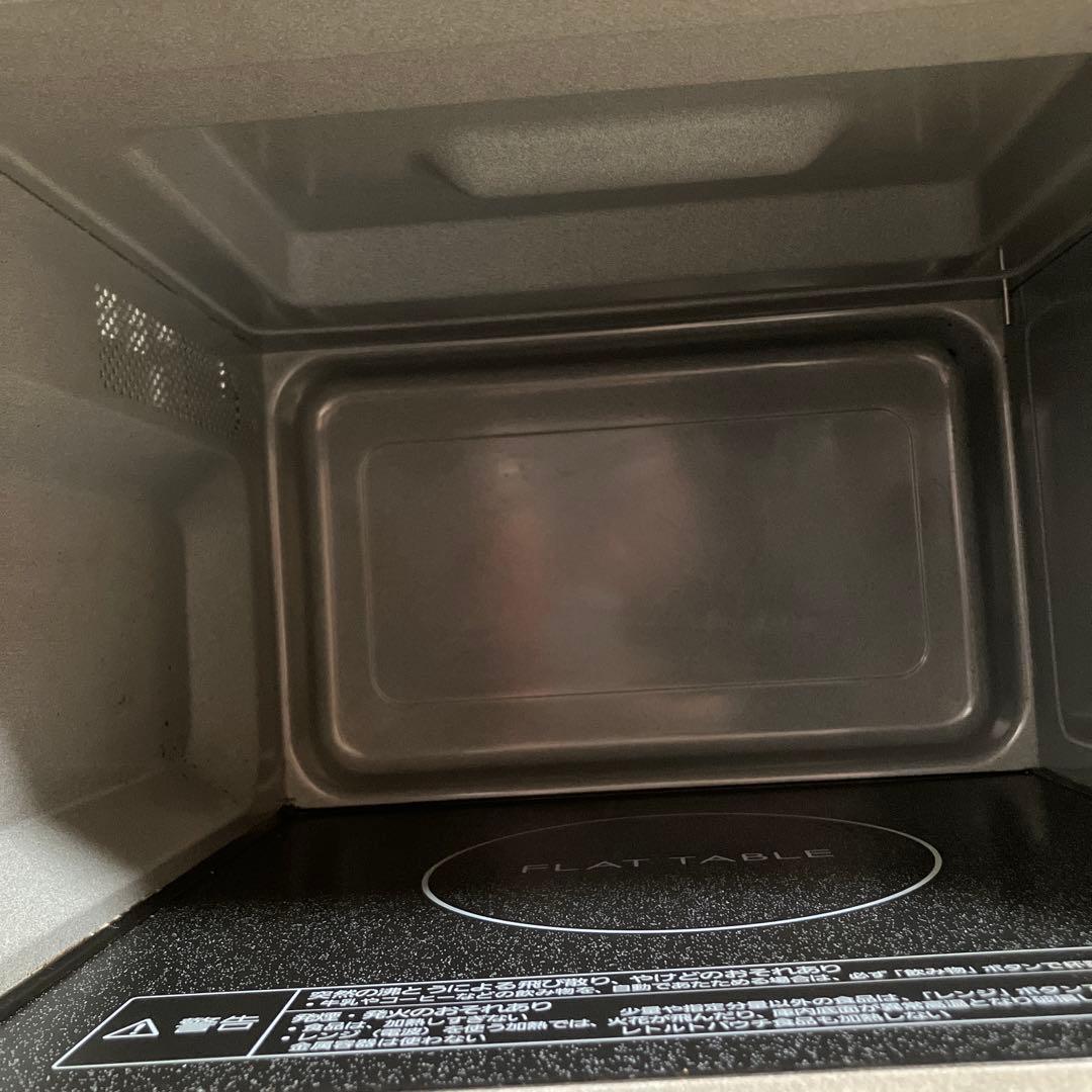 Panasonic　パナソニック　NE-FVL100　電子レンジ　2021年製