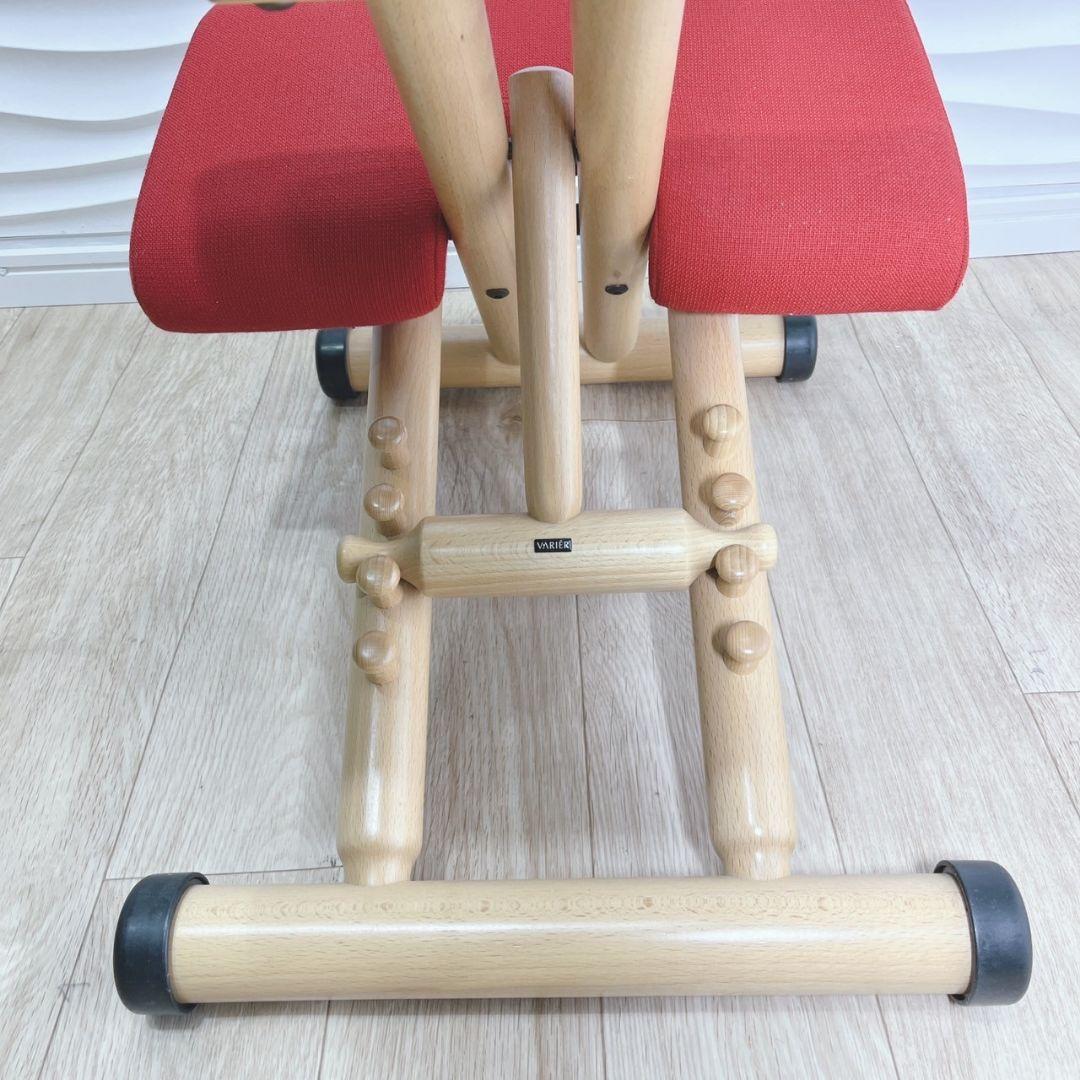 ◇VARIER◇MULTI◇バランスチェア◇折り畳み◇