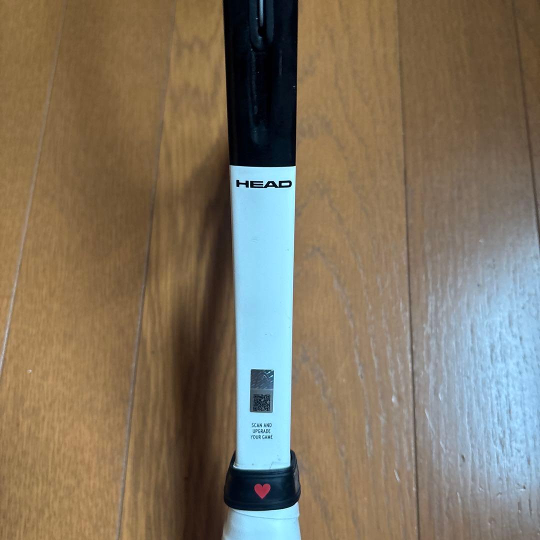 【美品】HEAD SPEED MP 2022年モデル(G2)
