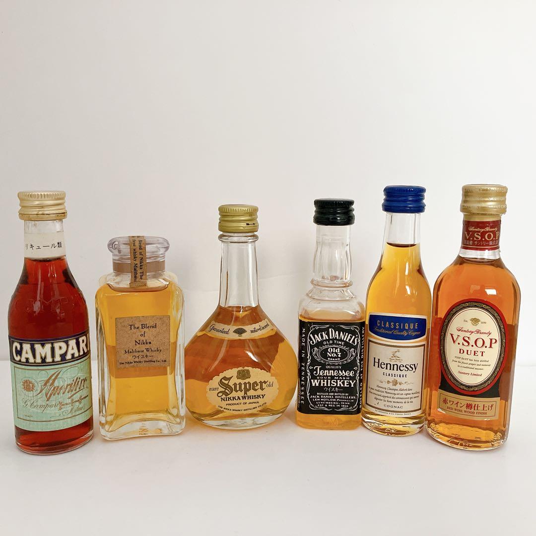 【未開栓】XA & ウイスキー　8本セット