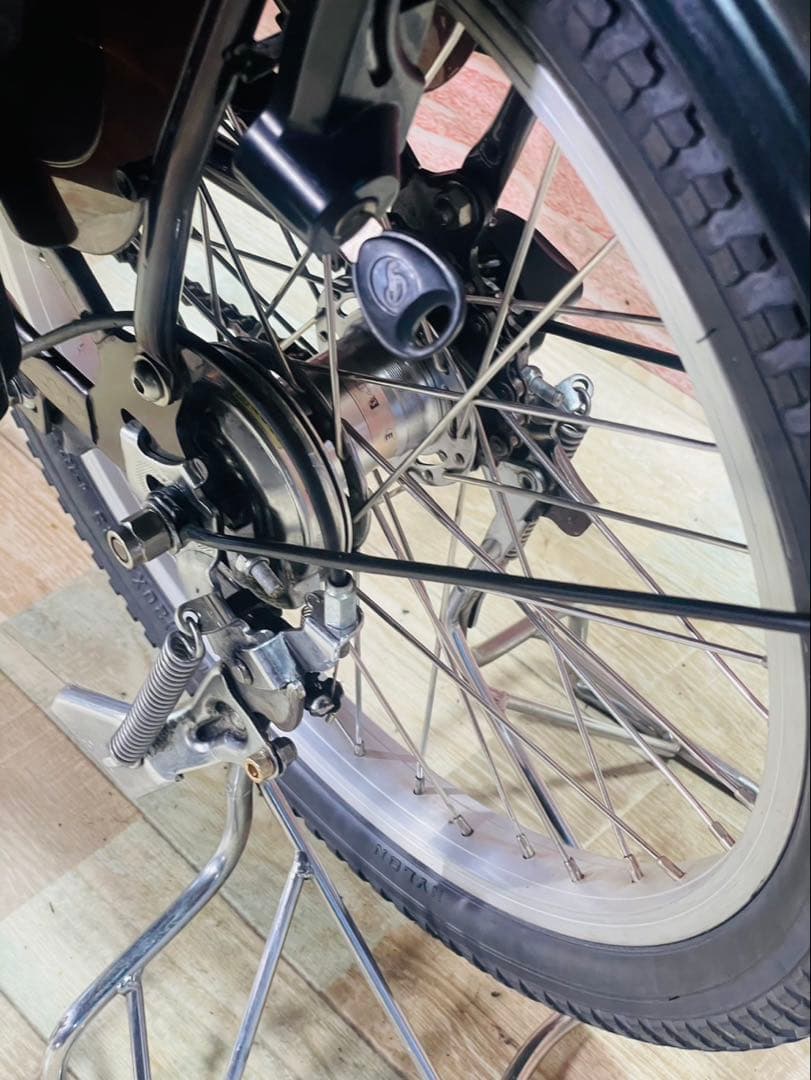 ZK3315 [大容量13.2Ah]電動自転車パナソニック 子供乗せ 20インチ