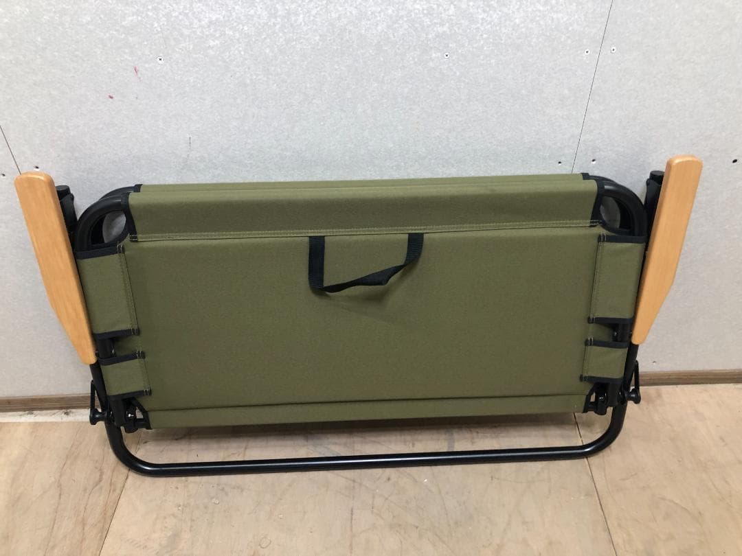 ま*け様 美品　クイックキャンプ　ローチェア　QC-ATC100 250222-