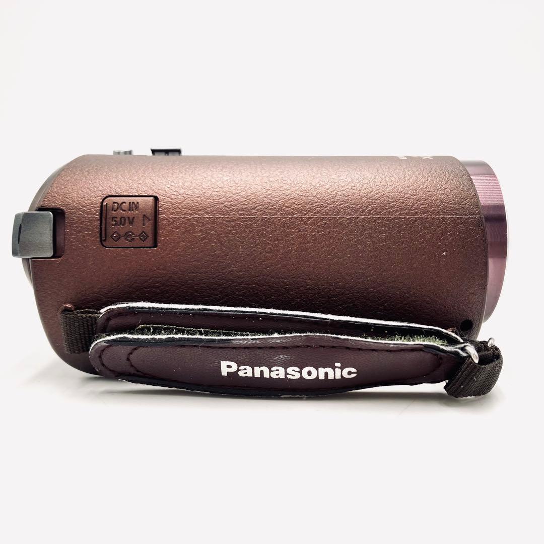 Panasonic HC-W570M-T ブラウン