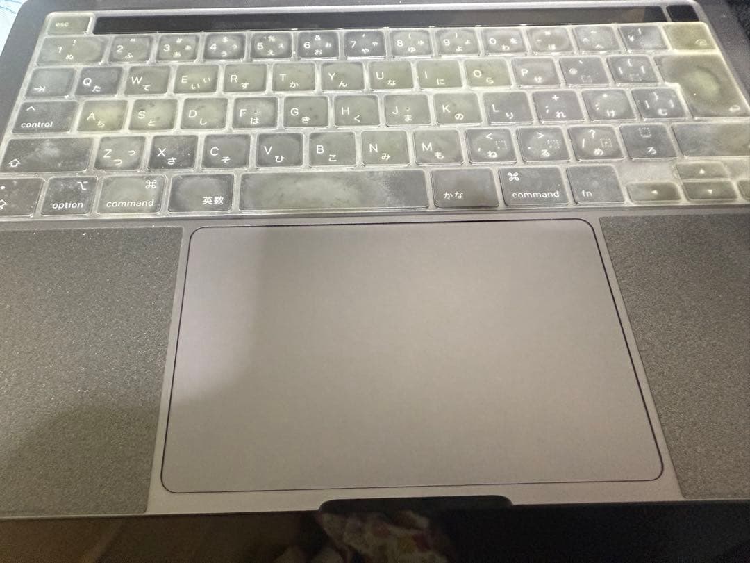 Apple MacBook Pro 日本語キーボード　13インチ